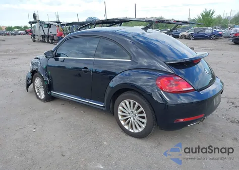2019 Volkswagen Beetle 2.0T Final Edition Se/2.0T Final Edition Sel/2.0T S from USA, damaged, VIN 3VWFD7AT2KM701040